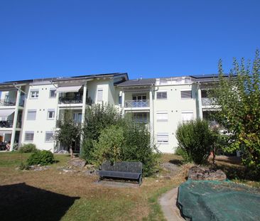 3.5 Zi-Wohnung mit Balkon und Eigenen Waschturm - Foto 1