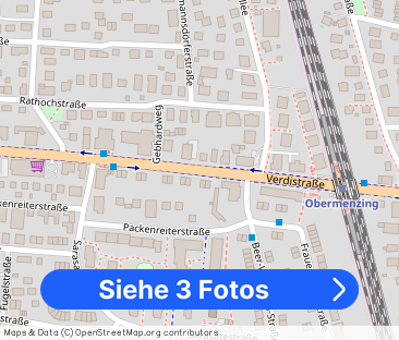 Exklusives City-Living: Lichtdurchflutetes 1-Zimmer-Appartment in t... - Foto 1