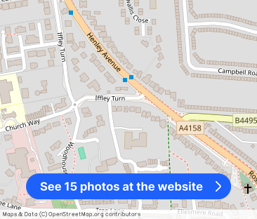 Iffley Turn, Oxford, OX4 - Photo 1