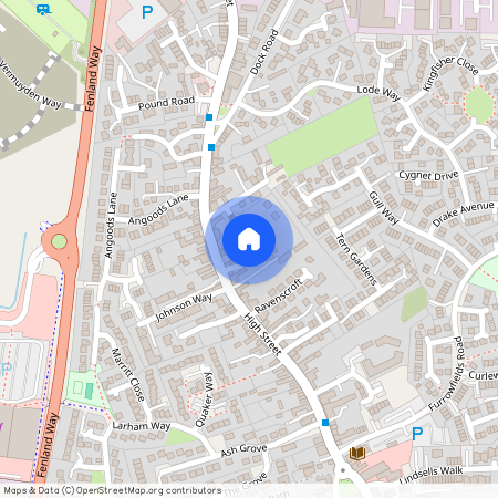 Dobbs Yard, Off High Street