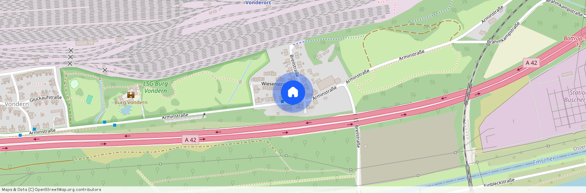 Breilstr.9, 46117 Oberhausen