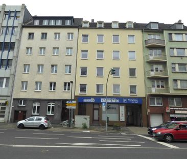 Etagenwohnung in Düsseldorf (Stadtmitte) - Photo 1