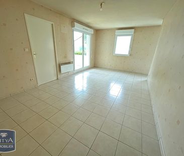 Location Appartement 2 pièces 37m² FLERS 61100 - Photo 1