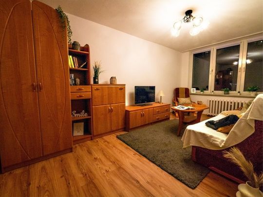 2-pokojowe mieszkanie w Tarnowskich Górach 37 m² - Фото 1