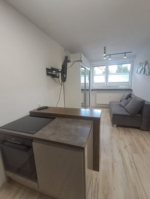 Mieszkanie o powierzchni 32.60m2, parter, umeblowane, Os. Dobrzec - Zdjęcie 1