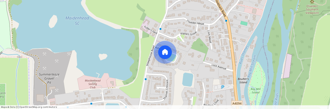 Ashley Court, Maidenhead