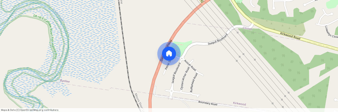 55 Petrel Street, QLD 4680, Kirkwood