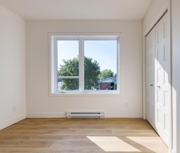 4 ½ à louer - Photo 1