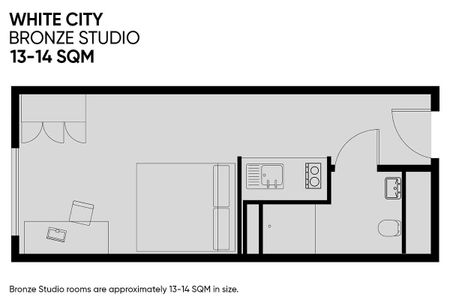 Studio Flat, Westway, W12 - Photo 5