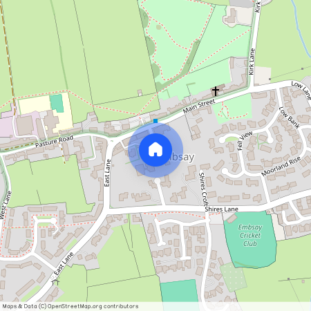 Laurel Croft, Skipton, North Yorkshire, BD23 6RF, Embsay