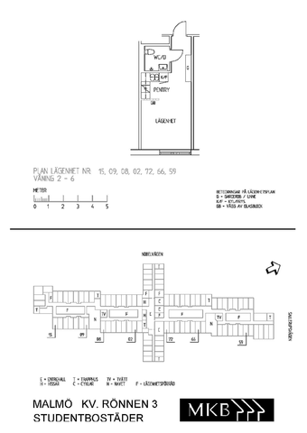 Rönnblomsgatan 11, Katrinelund - Photo 3