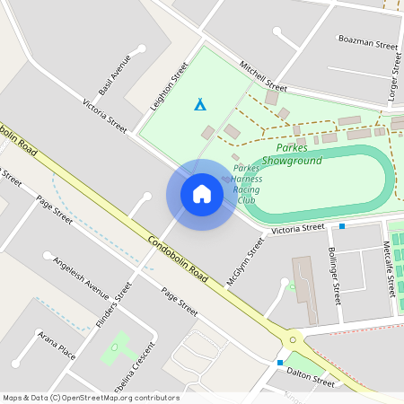 85 Victoria Street, Parkes 2870, New South Wales