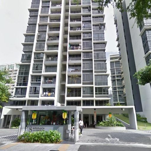 8@Woodleigh (D13), Condominium - For Rent - Photo 1