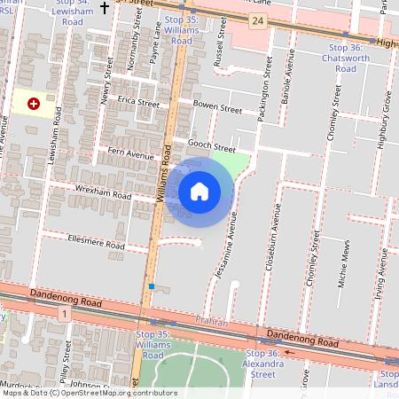 10/3 Rae Court, Vic 3181, Prahran