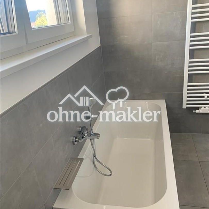 Attraktive 2-Zimmer-Wohnung (Neubau) mit Balkon in Süd-West-Ausrichtung in Luckau - Foto 1