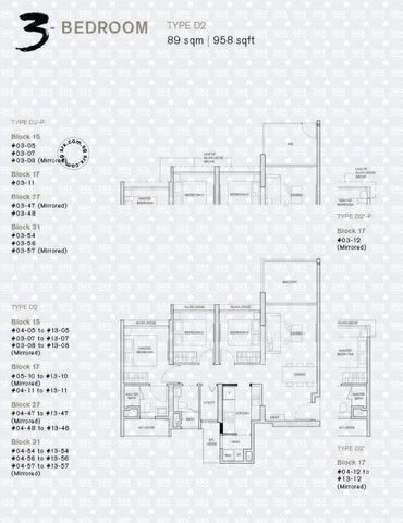 The Woodleigh Residences (D13), Apartment - For Rent - Photo 4