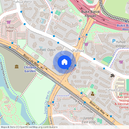 43 Jurong East Avenue 1 (609778), Singapore