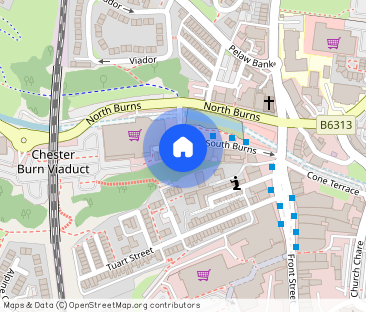 Robertson Court, Chester Le Street, County Durham, DH3 - Photo 1