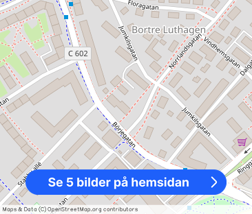 Norrlandsgatan, Uppsala - Foto 1