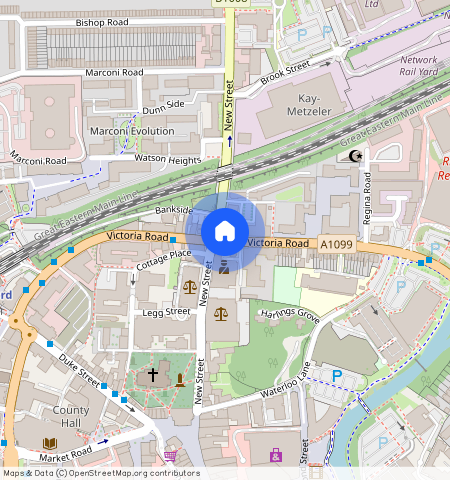 Victoria Road, Chelmsford, CM1