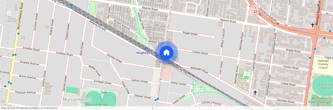 101/3 Willesden Road, Hughesdale