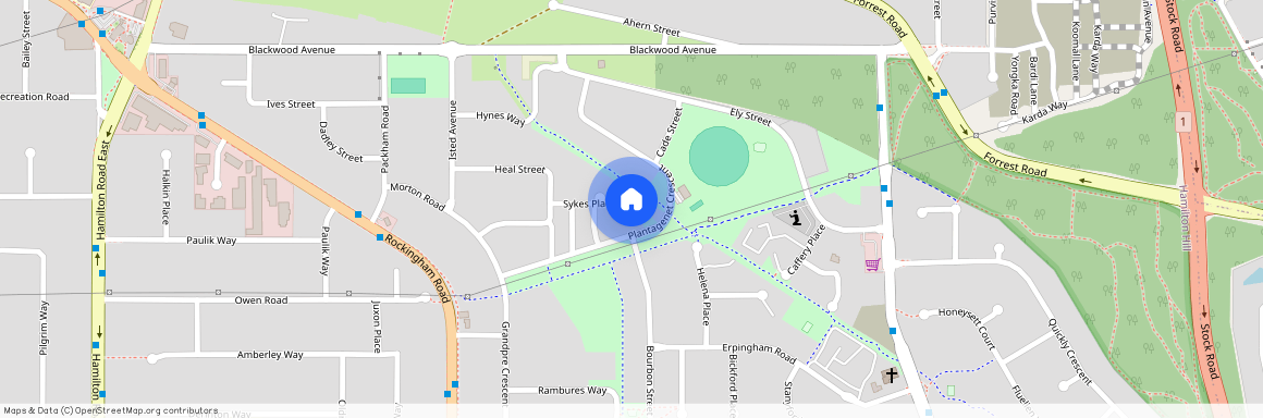 12C Sykes Place, Hamilton Hill WA 6163