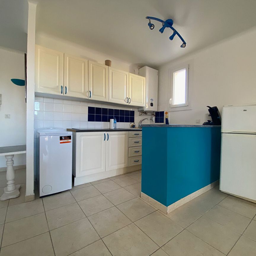 SAINT -AYGULF - STUDIO CABINE MEUBLE 37.05 m2, - Photo 1