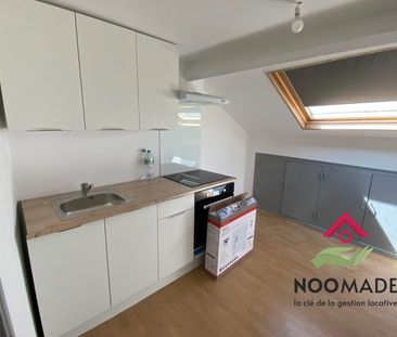 F1 mansardé 23 m² - Albestroff - Photo 2