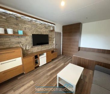 Moderní a plně zařízený byt 1+1 k pronájmu Gagarinova 3, Znojmo - Photo 2