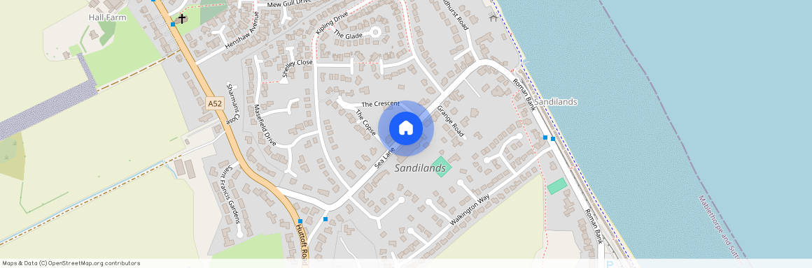 Sea Lane, Sandilands, Mablethorpe