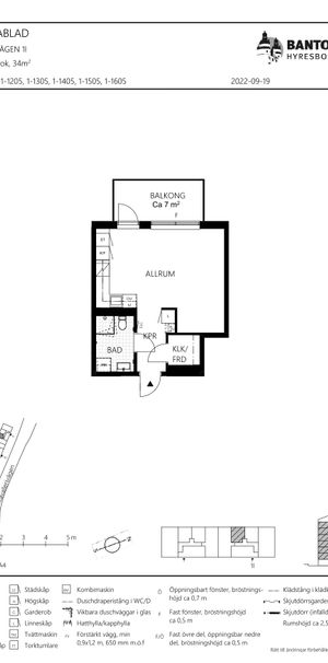 Kavallerivägen, Sundbyberg - Foto 2