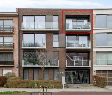 Zeer mooi en energiezuinig 1 slaapkamer appartement. - Foto 2