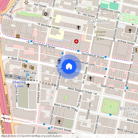 Bath St, Glasgow G2, United Kingdom