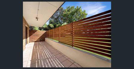 Fantastic ground floor unit in the heart of Toowong. - Photo 5