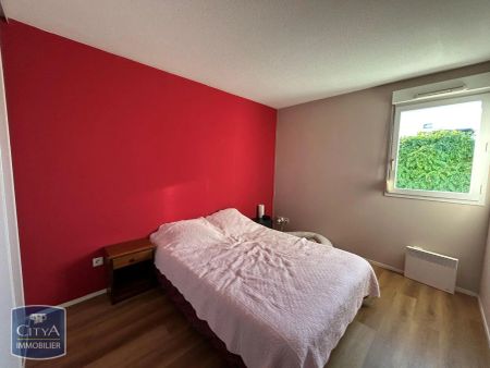 Appartement à louer 3 pièces 56.47m² - Photo 2