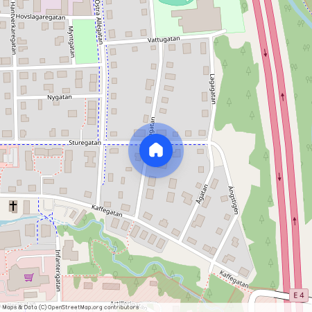 Sturegatan 5 B, 568 32, Skillingaryd