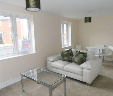 Apply Online -1 Bed Flat, Maes Yr Ehedydd, Carmarthen – Min. annual... - Photo 1