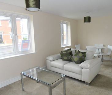 1 Bed Flat, Maes Yr Ehedydd, Carmarthen – Min. annual household income £17k from a salary (not including benefits) - Photo 5