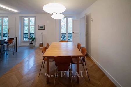 Location appartement, Versailles, 6 pièces, 180 m², ref 84950040 - Photo 3