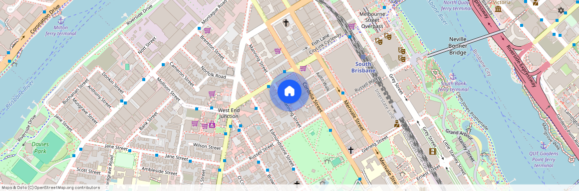 702/48 Manning Street, Qld 4101, South Brisbane