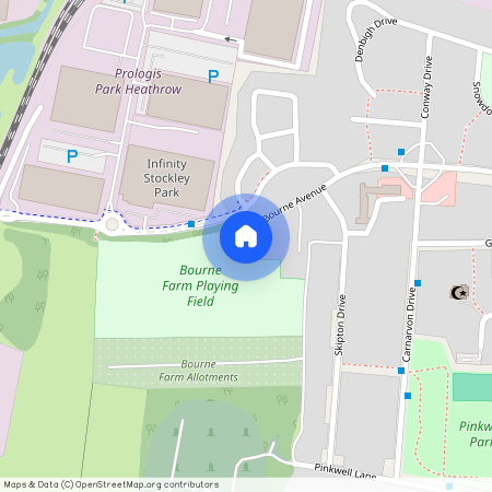 Bourne Avenue, Hayes, UB3 1RR