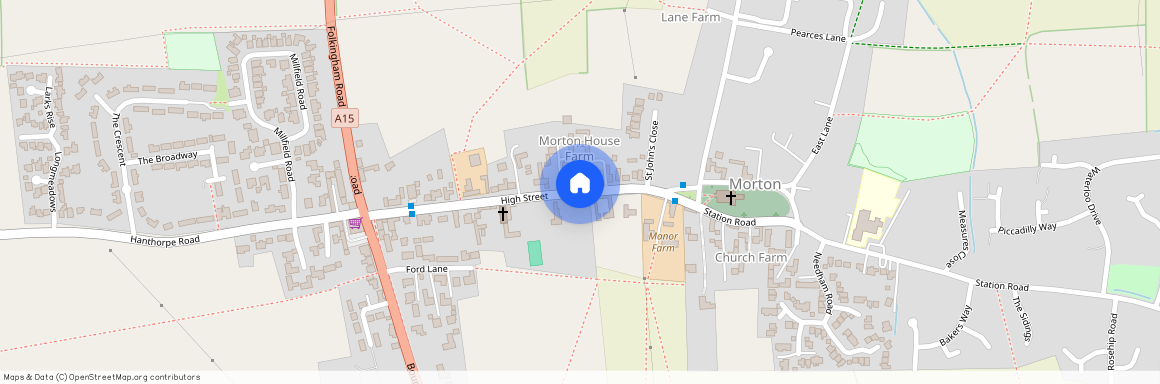 High Street, Morton, Lincolnshire