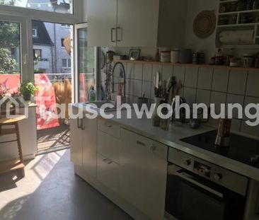 TAUSCHWOHNUNG Tausche einen Altbau Traum in Ehrenfeld - Foto 1