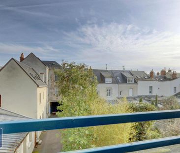 Location Appartement 2 pièces 28m² TOURS 37000 - Photo 3