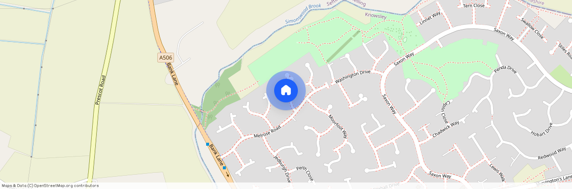 Beattock Close, Kirkby