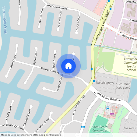 4 Mast Ct, Currumbin Waters QLD 4223