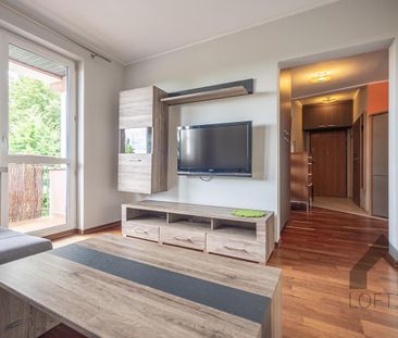 Piękne i wyposażone mieszkanie dwupokojowe na Azotce w Jaworznie do... - Фото 4