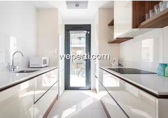 Duplex in Arenales del Sol, Playa de Los Arenales, for rent