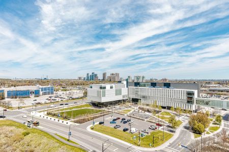 For Lease - 360 Square One Drive Unit# 1108, Mississauga, Ontario - Photo 2