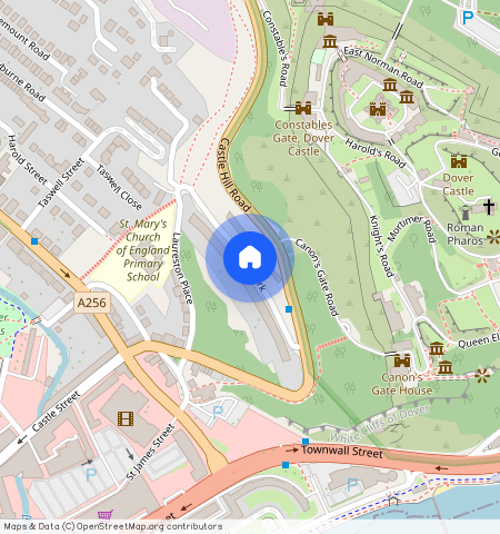 Victoria Park, Dover, CT16